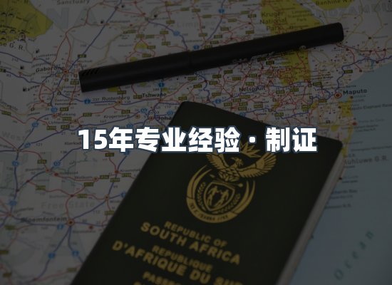 证件页面制证展示